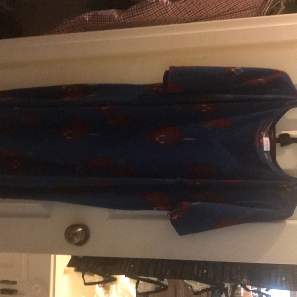 Lularoe Julia Dress